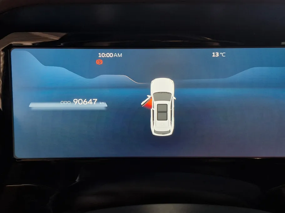 2023 Geely Mongaro Smart GC 