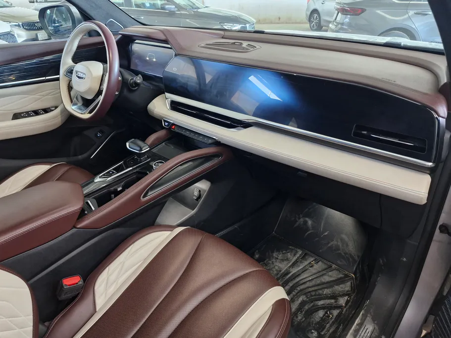 2023 Geely Mongaro Smart GC 