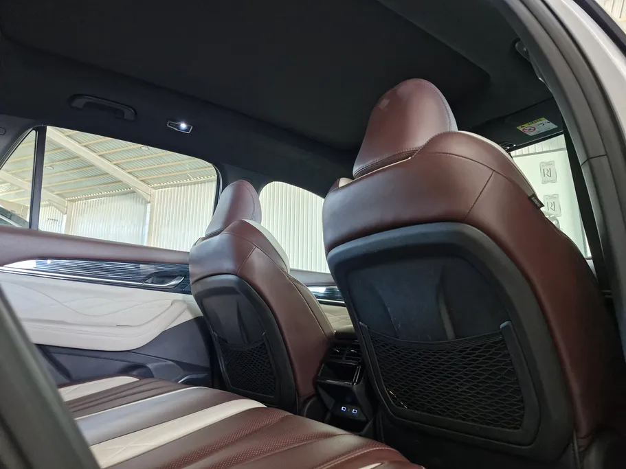 2023 Geely Mongaro Smart GC 