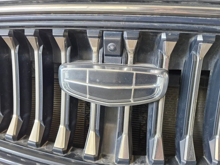 2023 Geely Mongaro Smart GC 