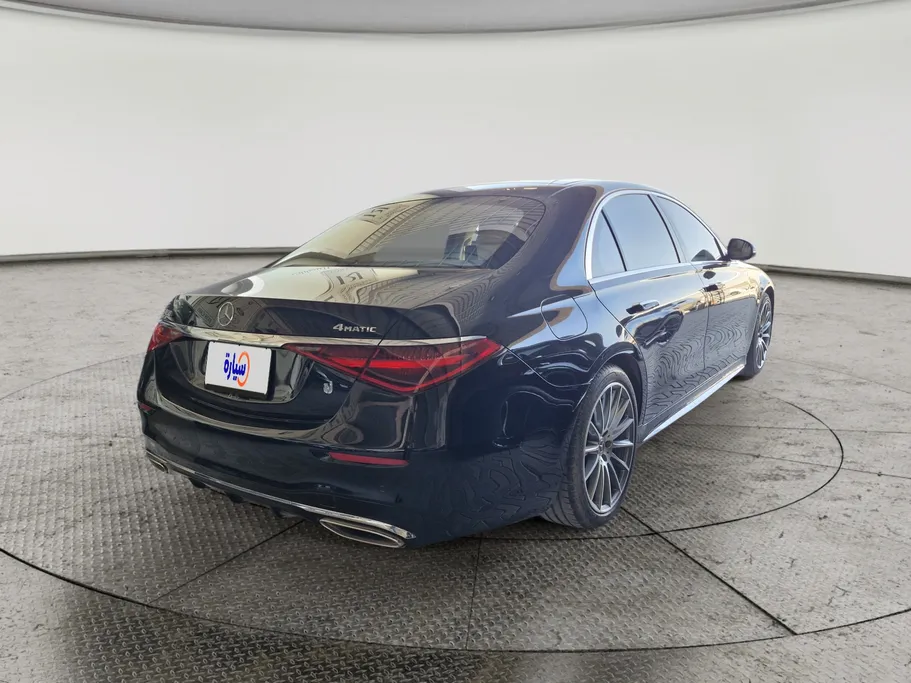 2023 Mercedes S Class 450 
