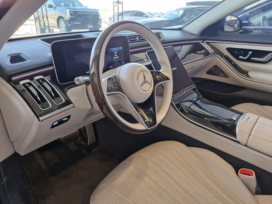 2023 Mercedes S Class 450 