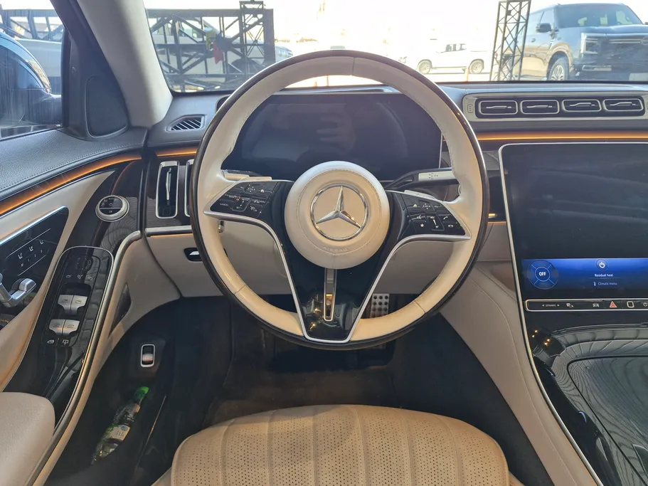 2023 Mercedes S Class 450 