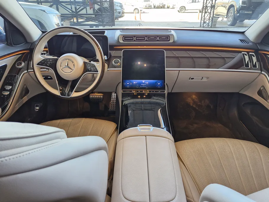 2023 Mercedes S Class 450 