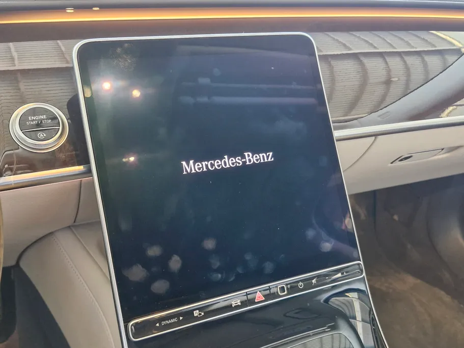 2023 Mercedes S Class 450 