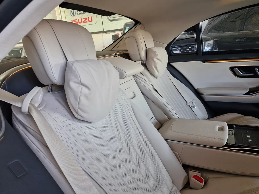 2023 Mercedes S Class 450 