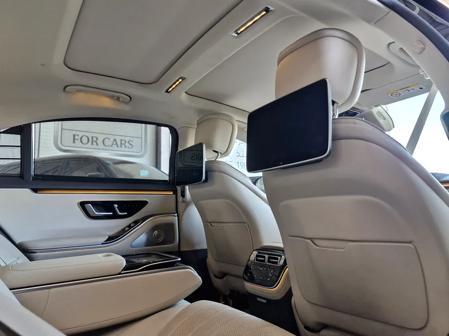 2023 Mercedes S Class 450 