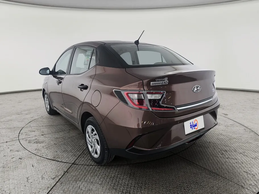 2023 Hyundai Grand i10 Fleet 