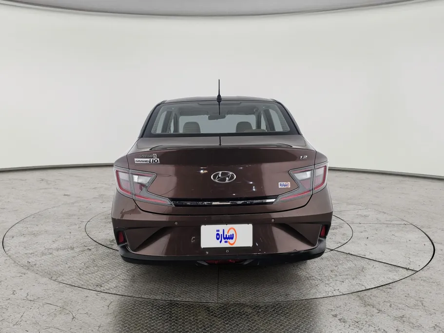 2023 Hyundai Grand i10 Fleet 