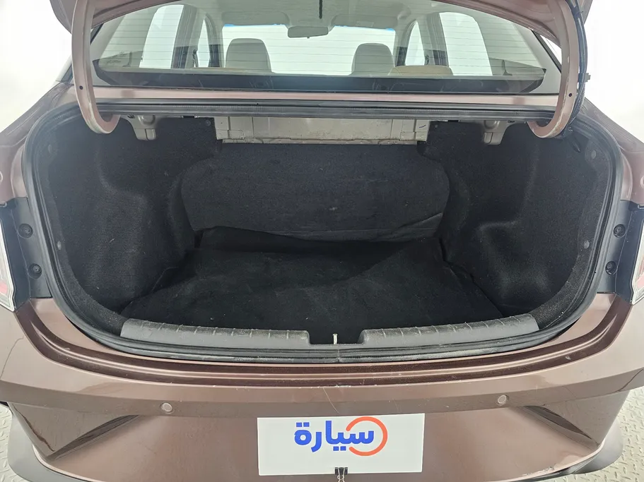 2023 Hyundai Grand i10 Fleet 