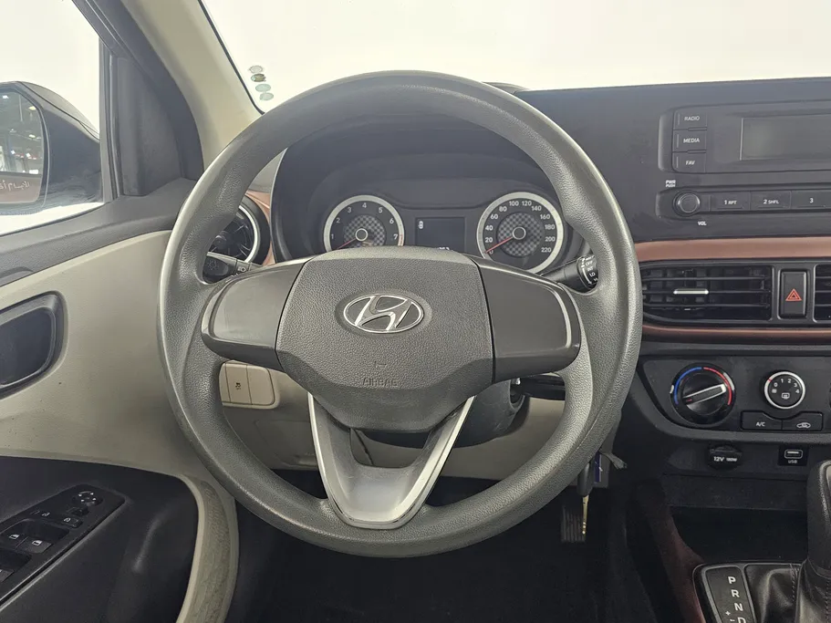 2023 Hyundai Grand i10 Fleet 