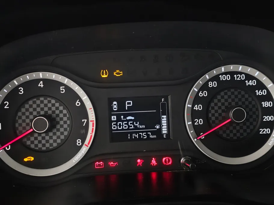 2023 Hyundai Grand i10 Fleet 