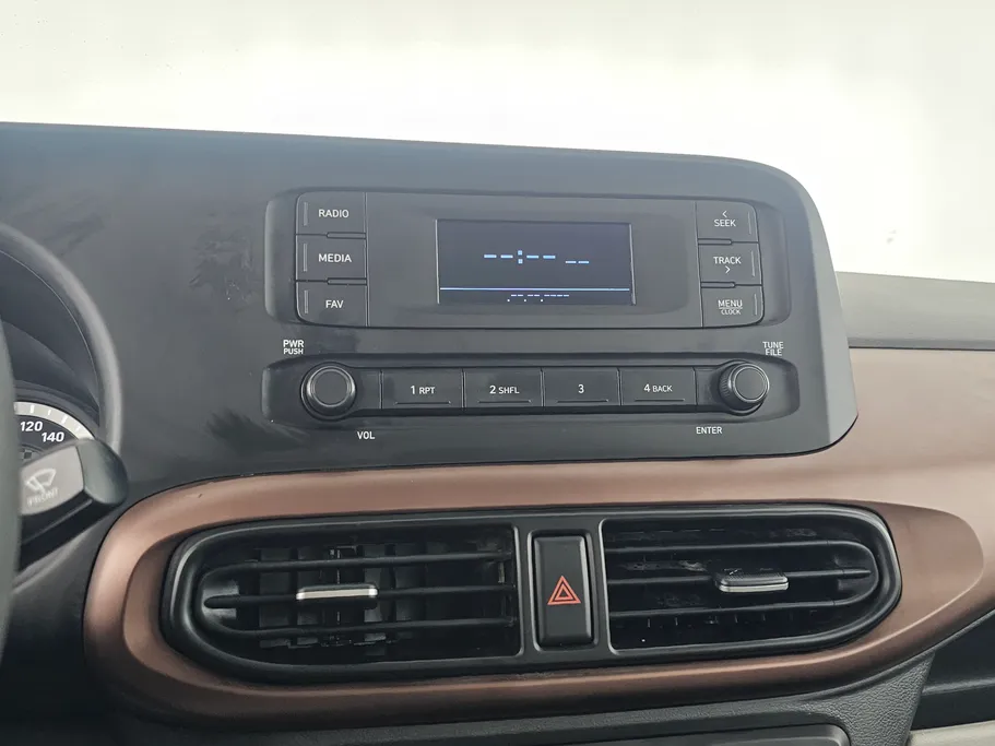 2023 Hyundai Grand i10 Fleet 