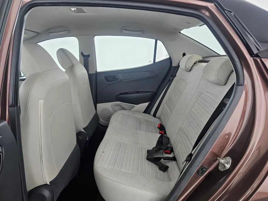 2023 Hyundai Grand i10 Fleet 