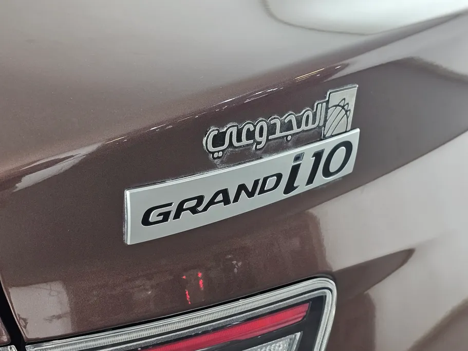 2023 Hyundai Grand i10 Fleet 