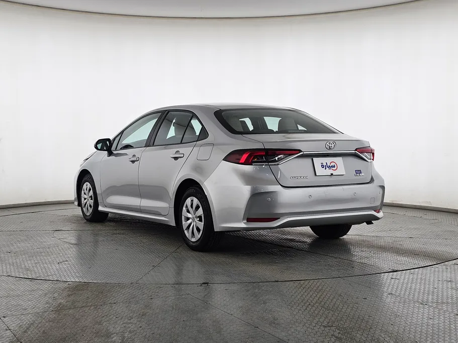 2023 Toyota Corolla XLI 