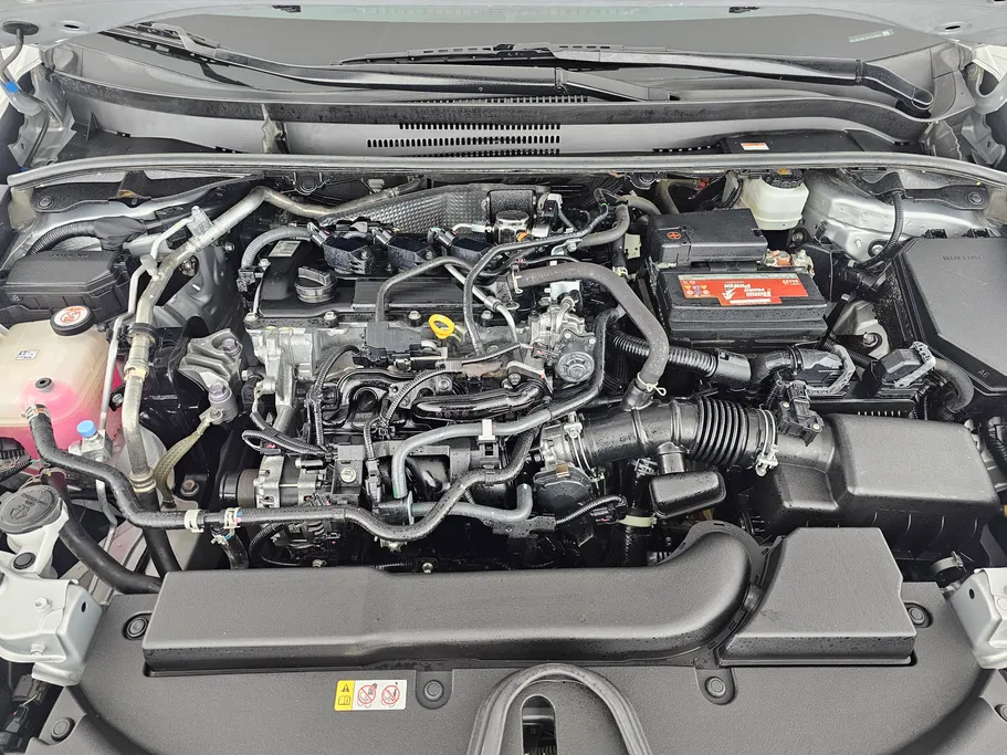 2023 Toyota Corolla XLI 