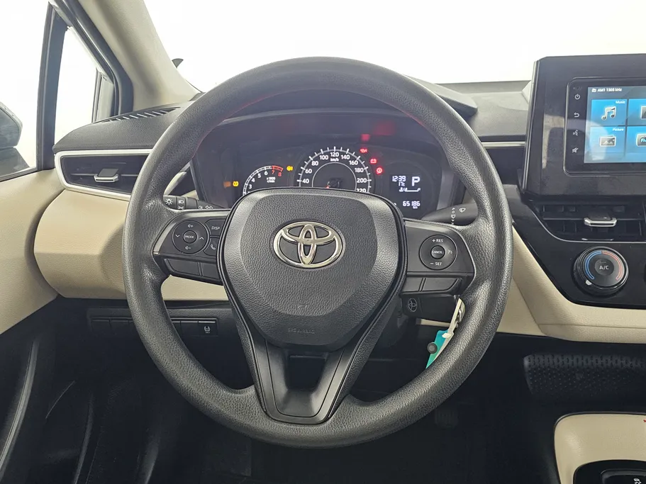 2023 Toyota Corolla XLI 
