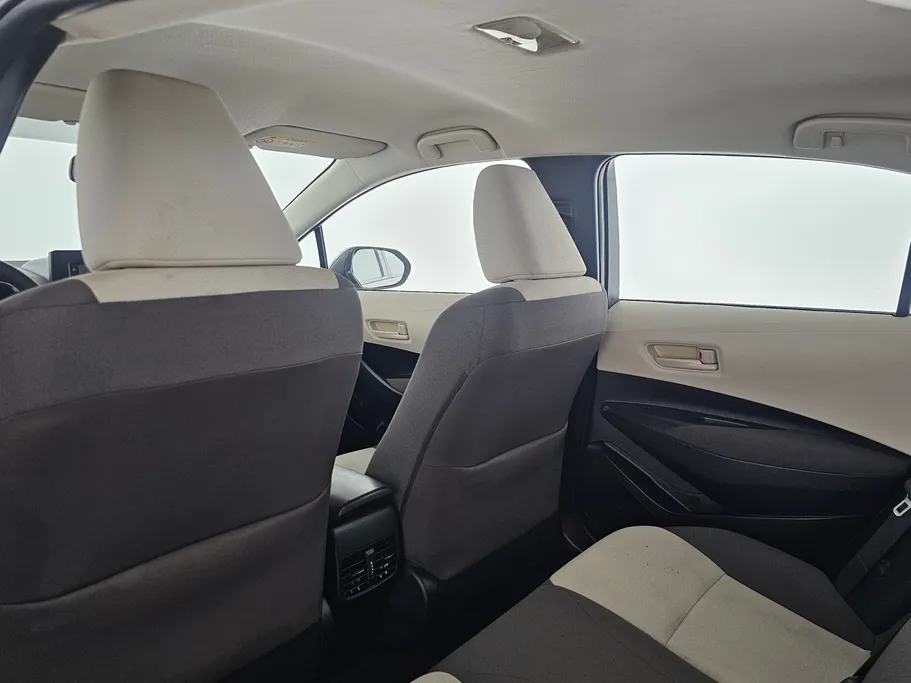 2023 Toyota Corolla XLI 