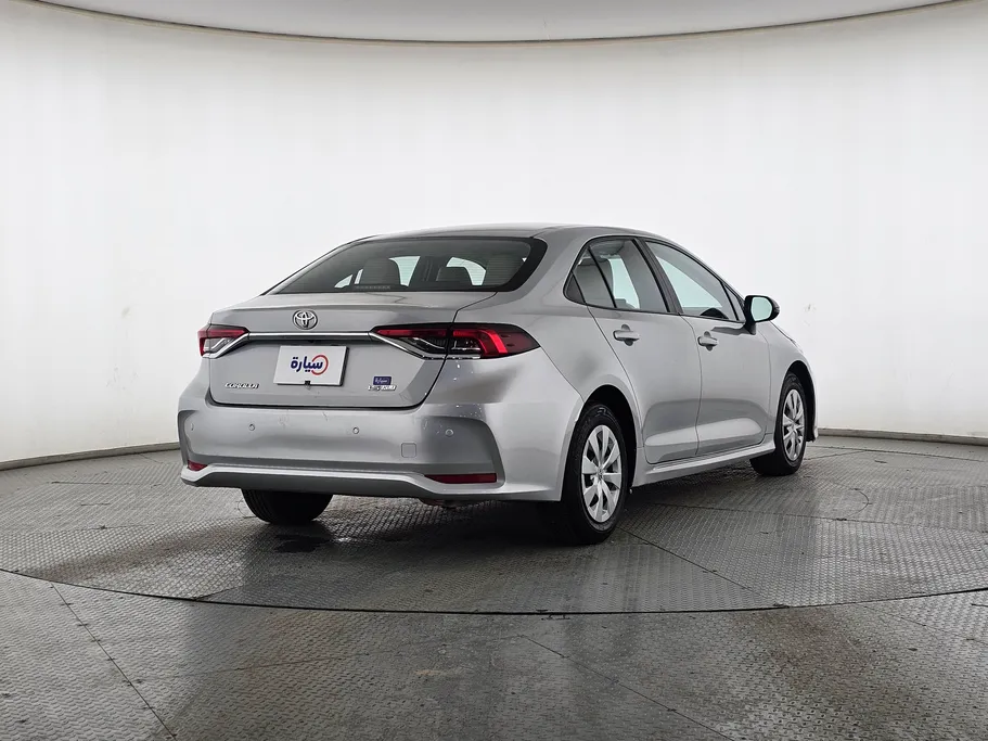 2023 Toyota Corolla XLI 