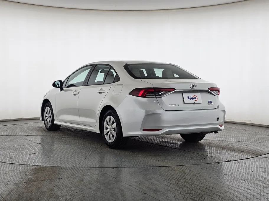 2021 Toyota Corolla XLI 