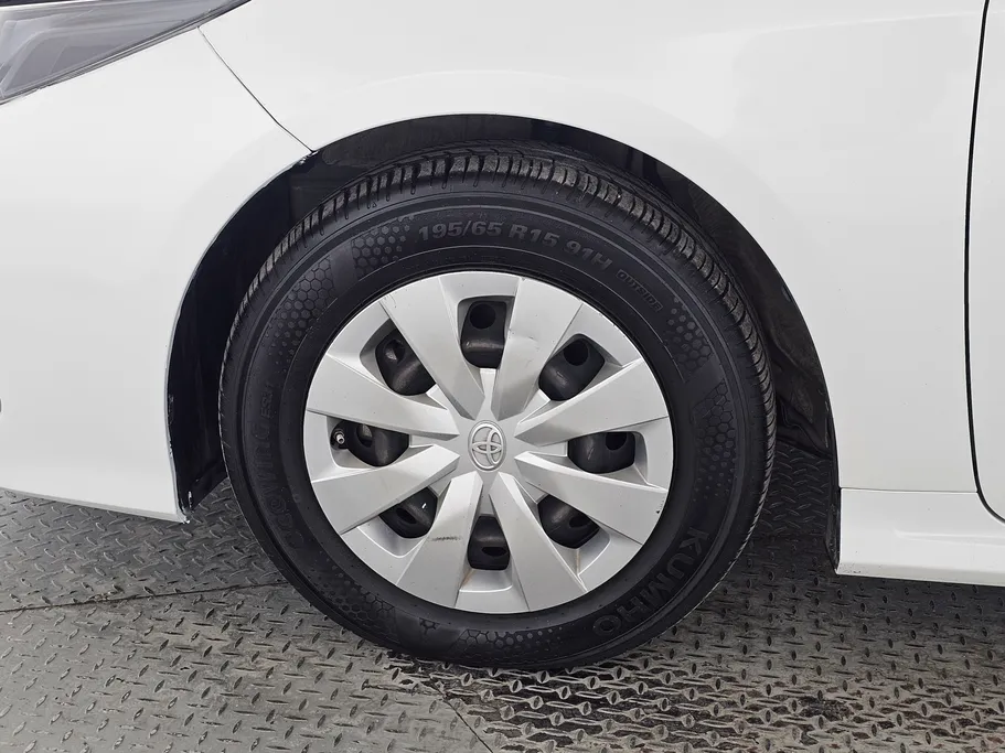 2021 Toyota Corolla XLI 