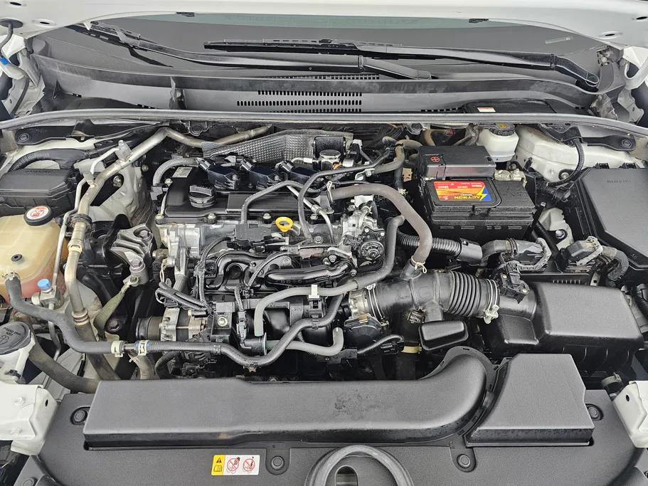 2021 Toyota Corolla XLI 