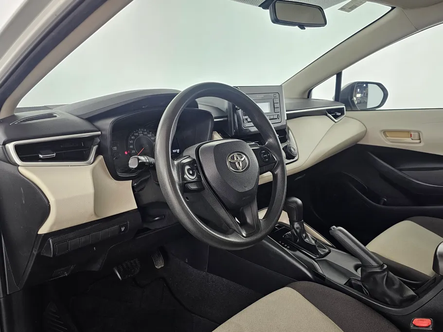 2021 Toyota Corolla XLI 