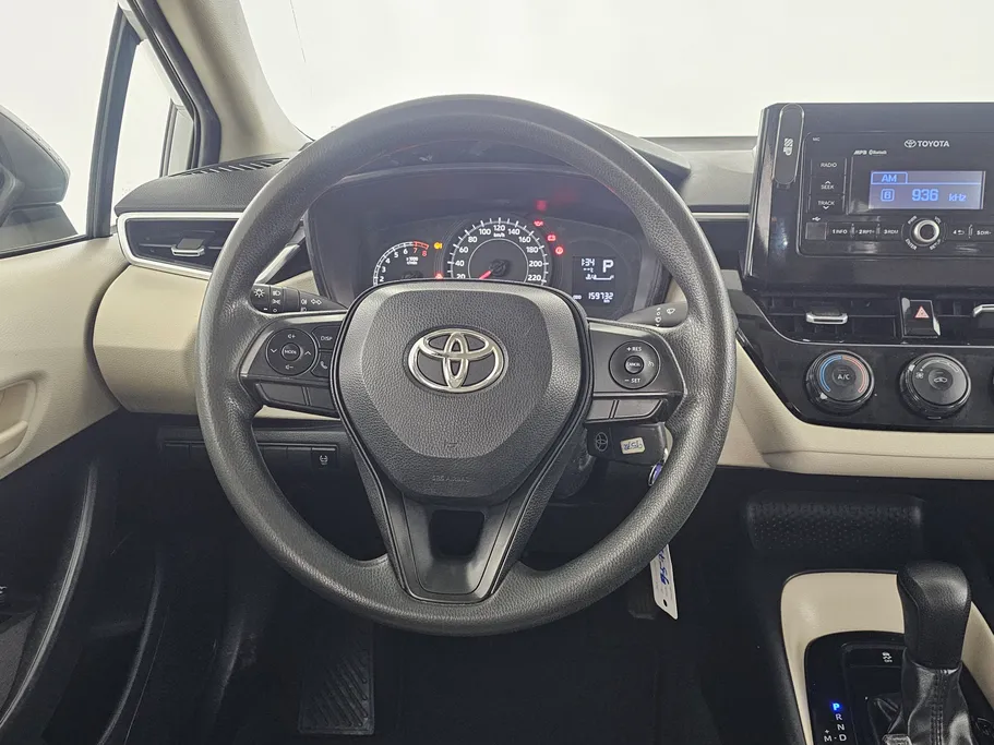 2021 Toyota Corolla XLI 