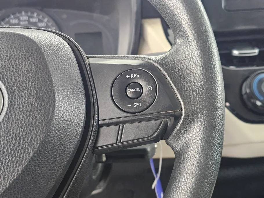 2021 Toyota Corolla XLI 