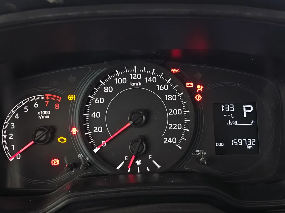 2021 Toyota Corolla XLI 