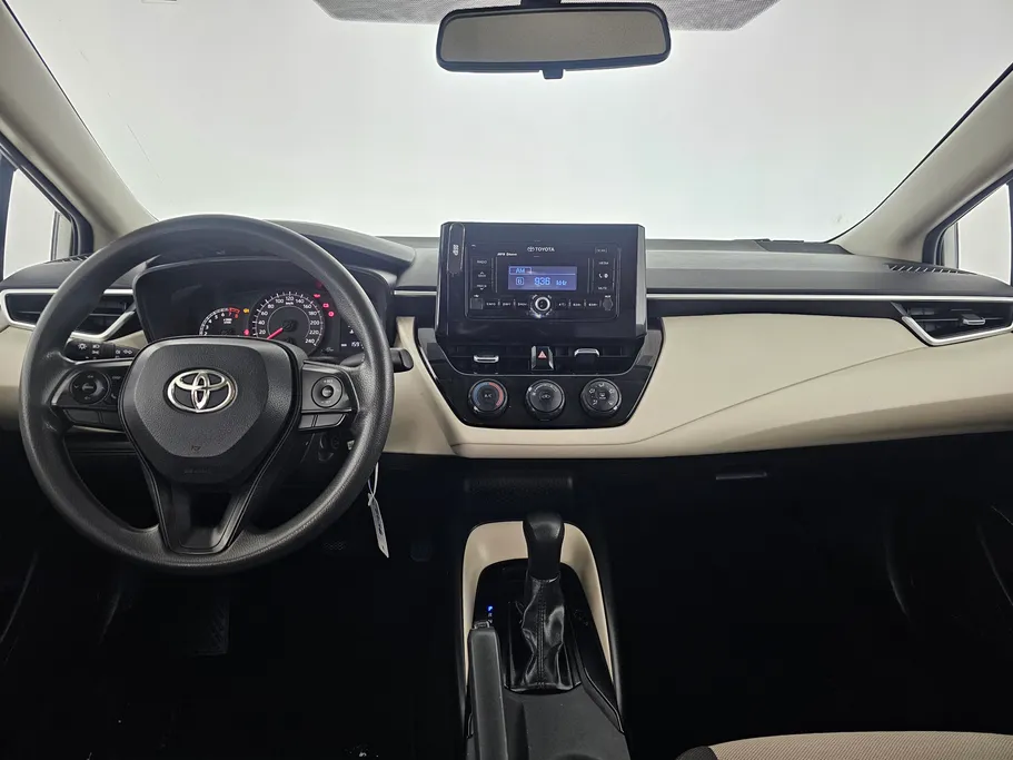 2021 Toyota Corolla XLI 