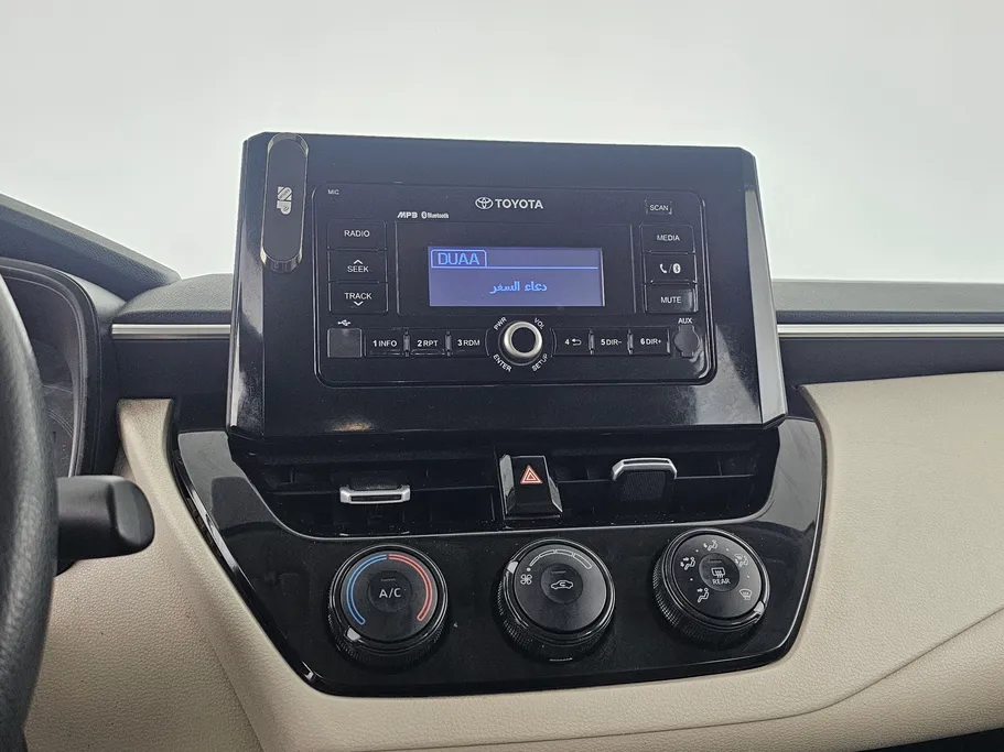 2021 Toyota Corolla XLI 