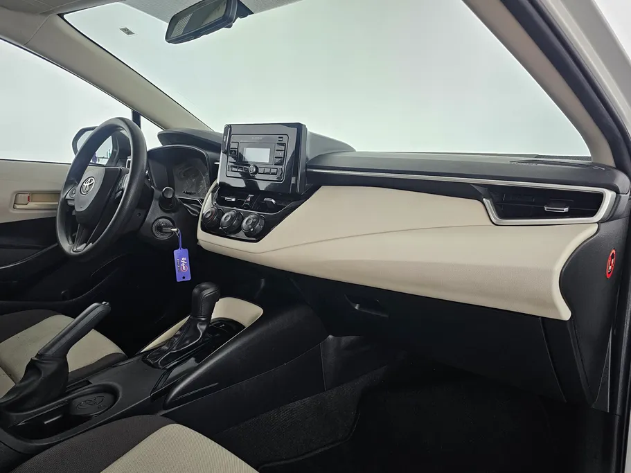 2021 Toyota Corolla XLI 