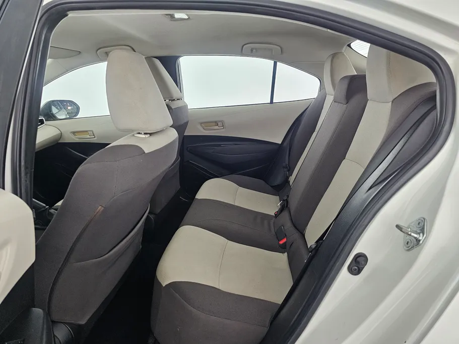 2021 Toyota Corolla XLI 