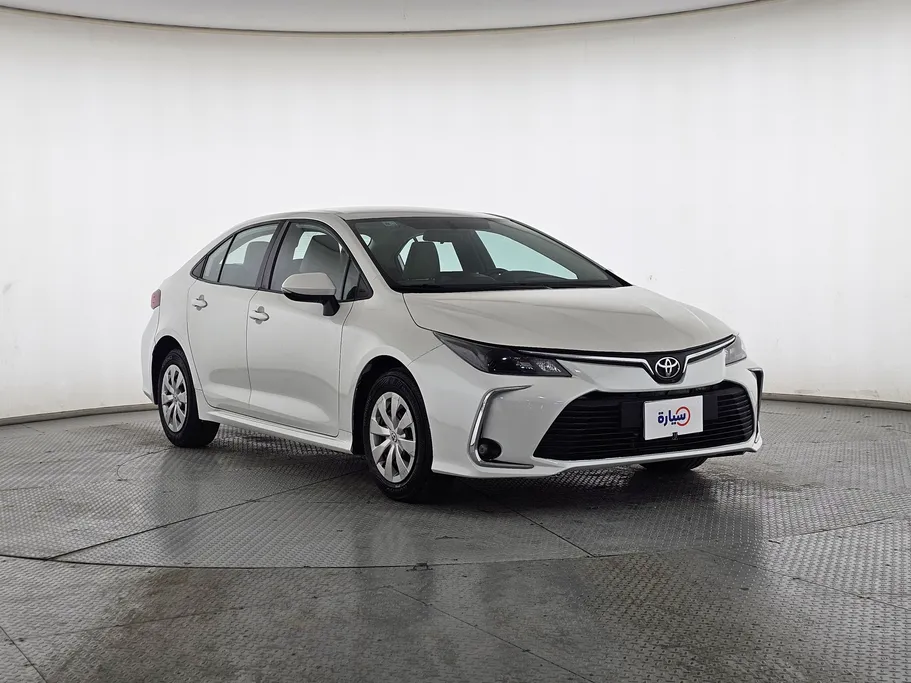 2021 Toyota Corolla XLI 
