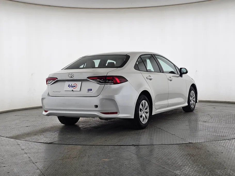 2021 Toyota Corolla XLI 