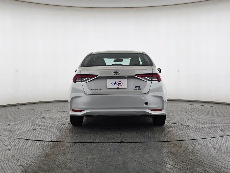 2021 Toyota Corolla XLI 