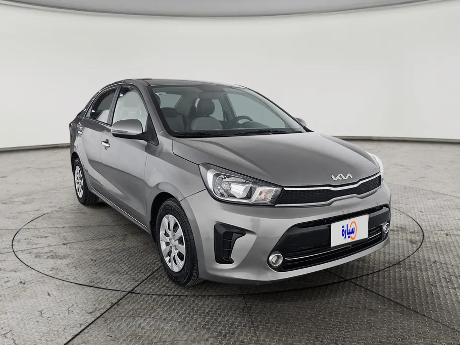 2022 Kia Pegas EX 