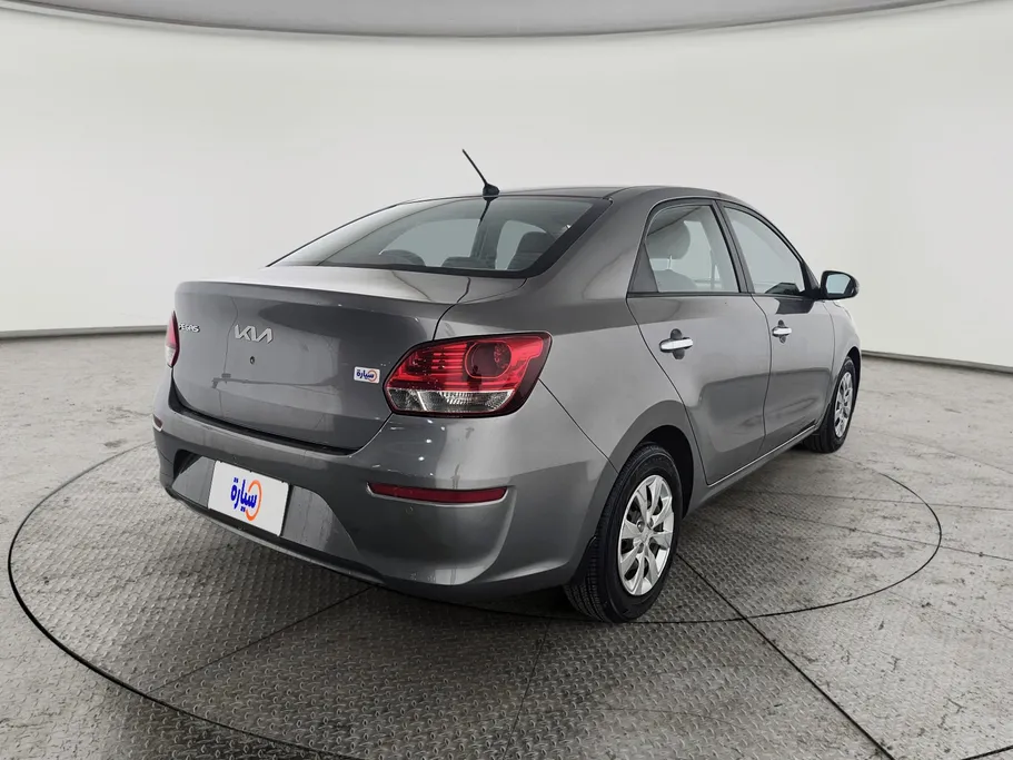 2022 Kia Pegas EX 