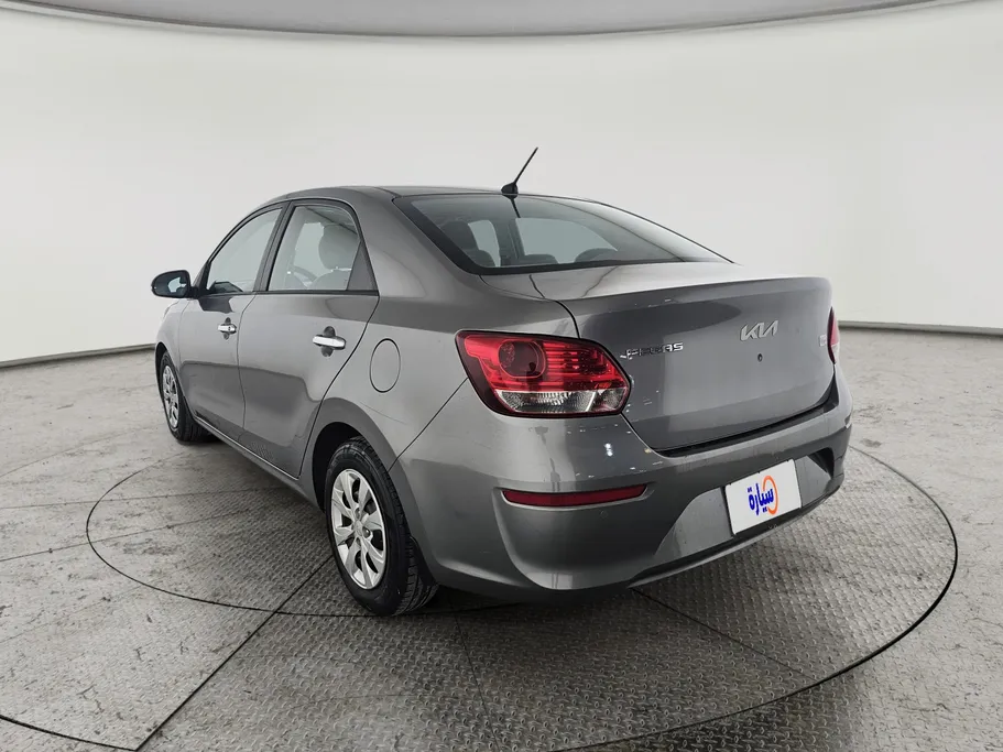 2022 Kia Pegas EX 