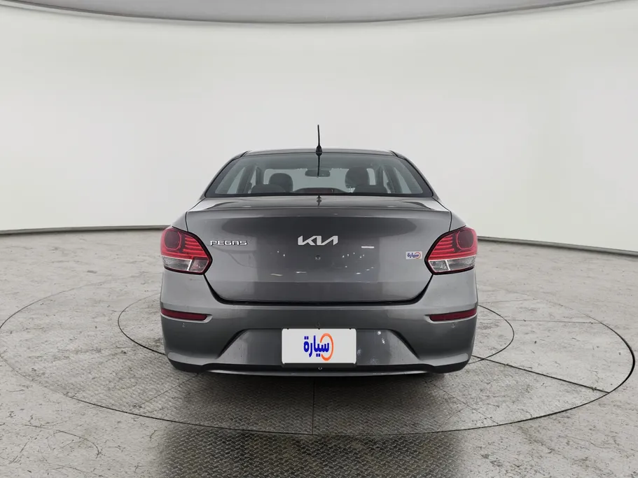 2022 Kia Pegas EX 