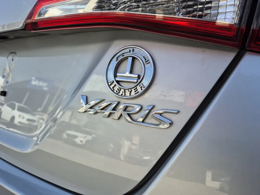 تويوتا يارس Y FLT 2021 