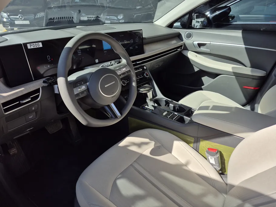 هيونداي سوناتا كمفورت 2024 