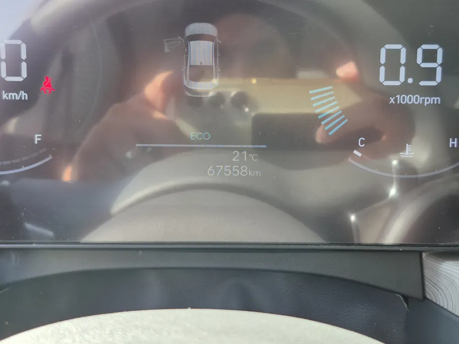 هيونداي سوناتا كمفورت 2024 