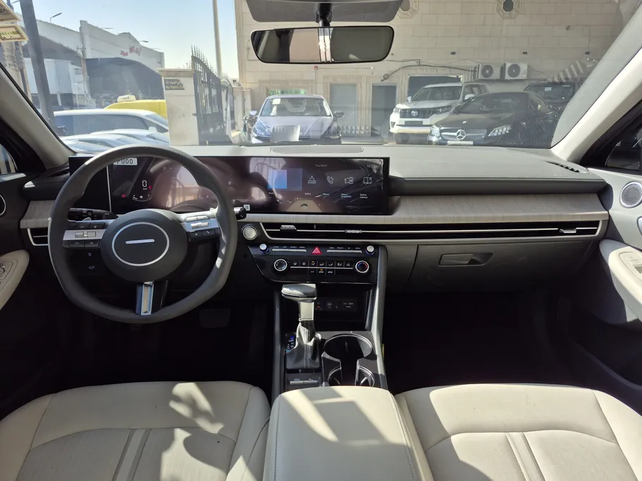 هيونداي سوناتا كمفورت 2024 