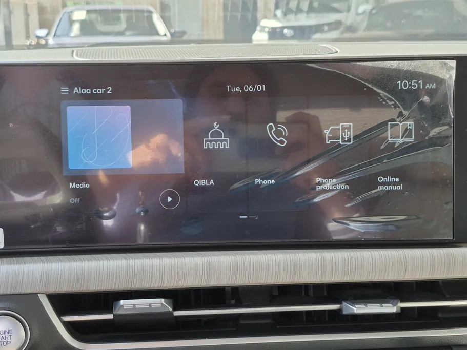 هيونداي سوناتا كمفورت 2024 