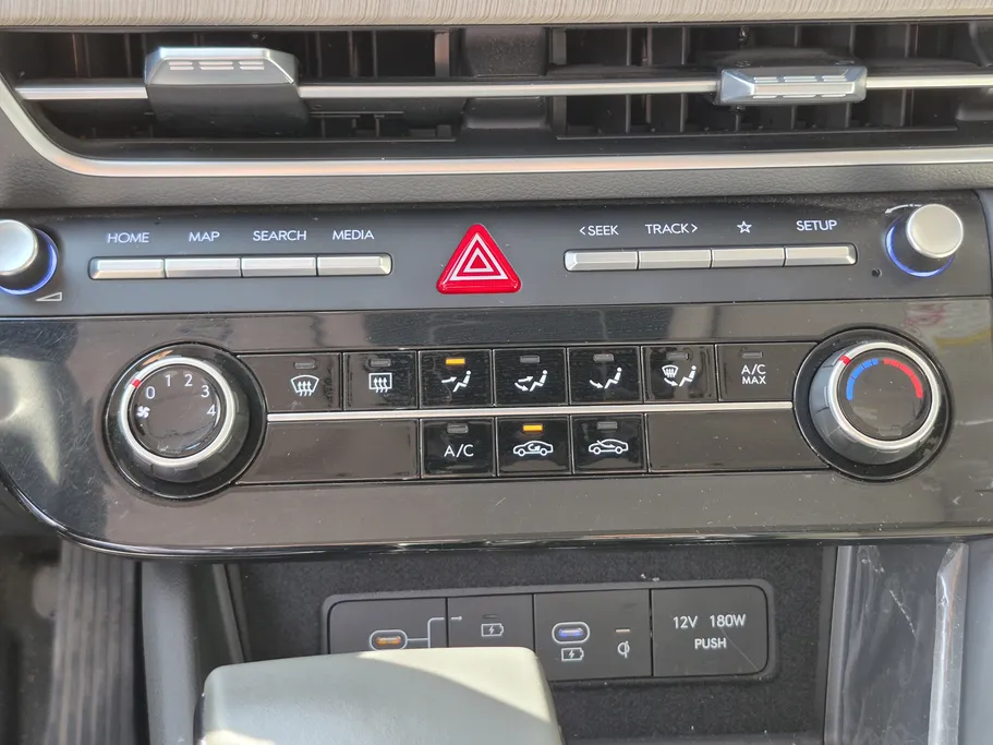 هيونداي سوناتا كمفورت 2024 