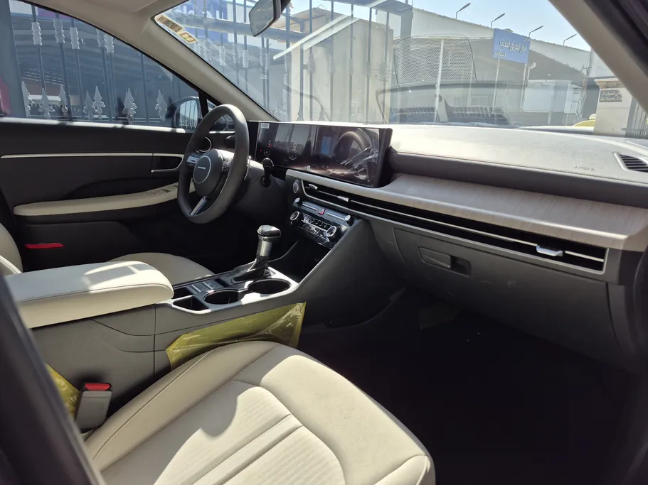 هيونداي سوناتا كمفورت 2024 