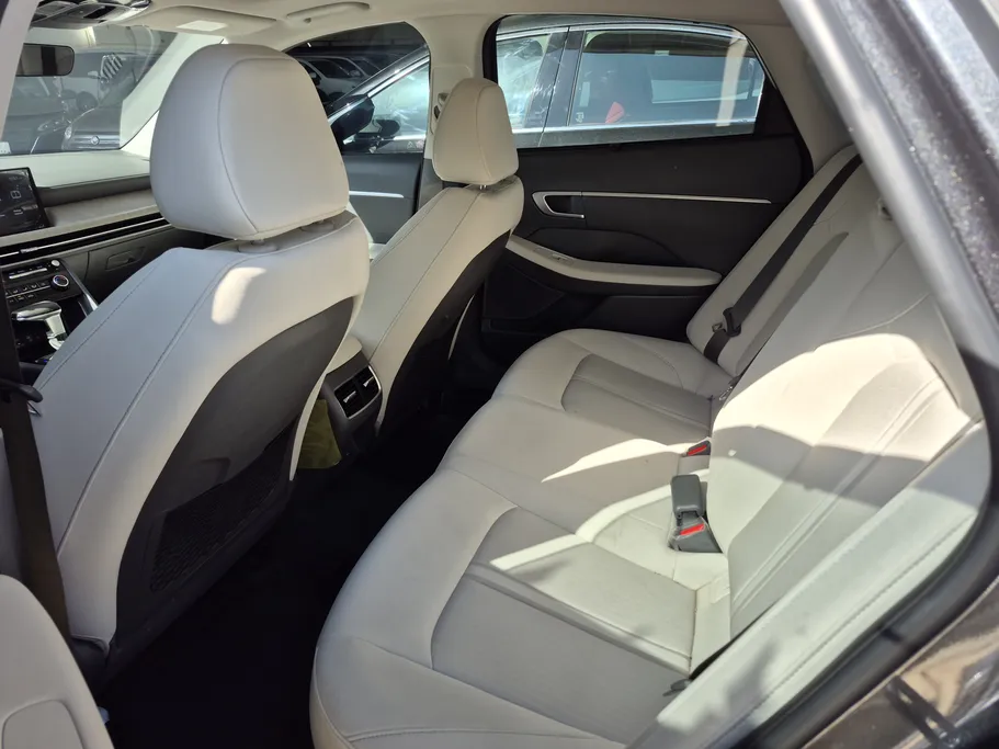 هيونداي سوناتا كمفورت 2024 